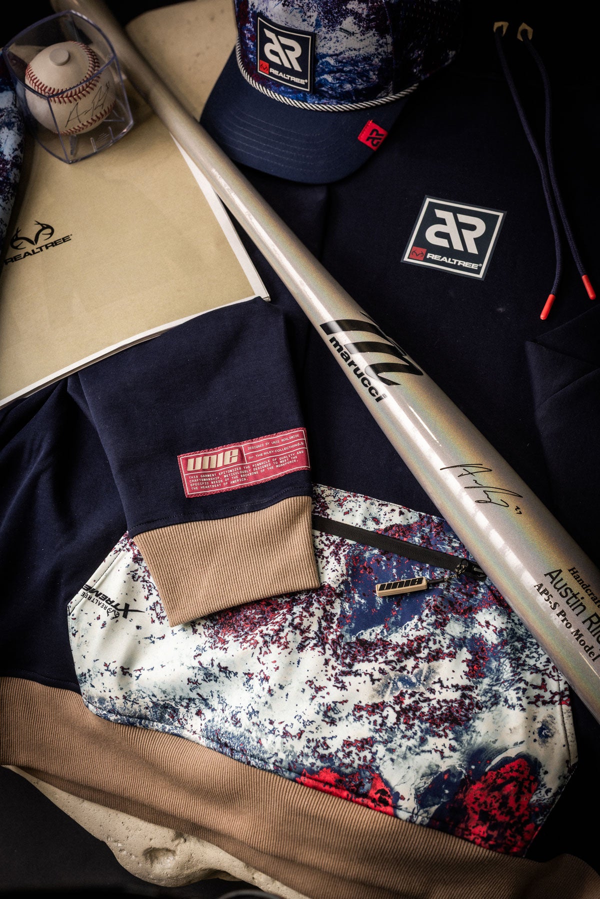 Austin Riley Collection lookbook 1